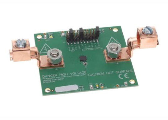 INA751BEVM Embedded Solutions 2.7V To 5.5V Current Sense Amplifier Evaluation Board