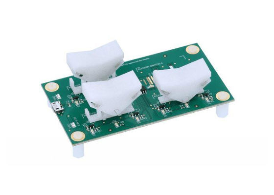 HALLROCKER-EVM एम्बेडेड समाधान हॉल इफेक्ट स्विच इंटरफ़ेस मूल्यांकन बोर्ड