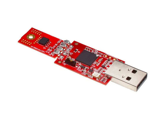 ISOTMP35BEVM Embedded Solutions 2.3V To 5.5V Analog Temperature Sensor Evaluation Board