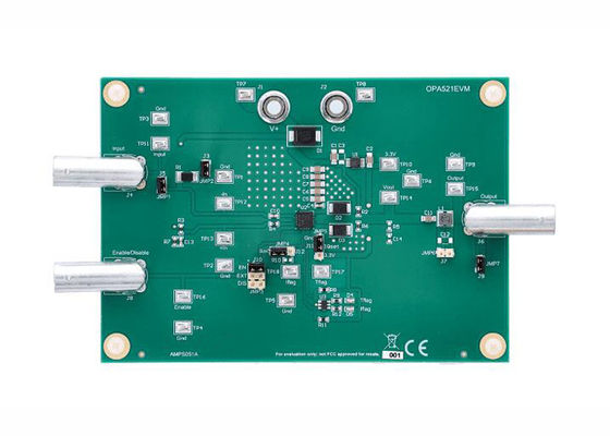 OPA521EVM Embedded Solutions 2.5A OPA521 Line Driver Evaluation Module