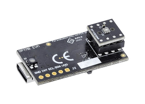 OPT4003DNPQ1EVM Embedded Solutions High-Precision OPT Light Sensor Evaluation Modules
