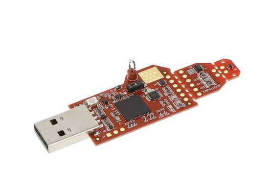 TMP411EVM Embedded Solutions 2.7V To 5.5V Temperature Sensor Evaluation Board