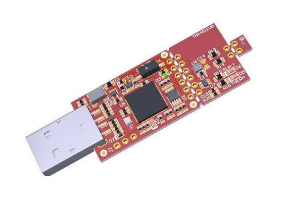 TMP451EVM Embedded Solutions High-Accuracy 1.8V Temperature Sensor Evaluation Board