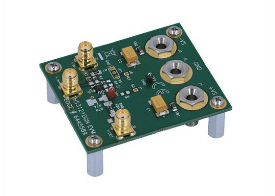 THS3111EVM Embedded Solutions Evaluation Module THS3111 Current Feedback Amplifier EVM