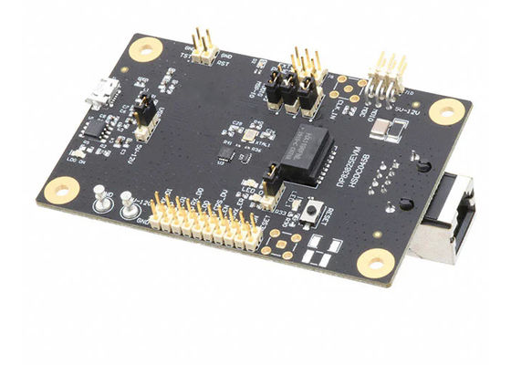 DP83825EVM एम्बेडेड समाधान ईथरनेट फिजिकल लेयर ट्रांससीवर मूल्यांकन बोर्ड