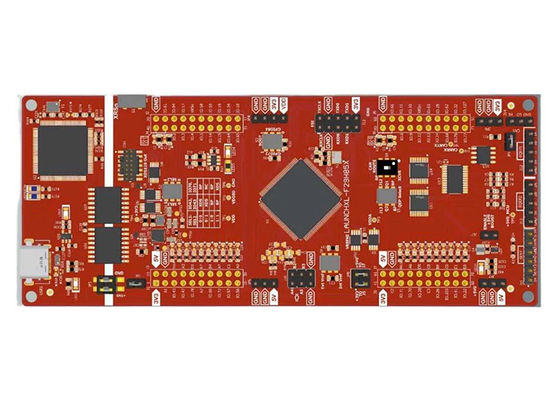 LAUNCHXL-F29H85X एम्बेडेड समाधान C2000™ C28x MCU 32-बिट एम्बेडेड मूल्यांकन बोर्ड