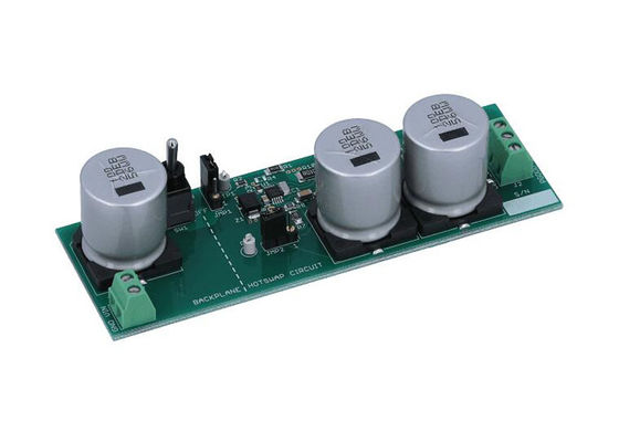 LM5069EVAL एम्बेडेड समाधान हॉट स्वैप कंट्रोलर बोर्ड LM5069 मूल्यांकन बोर्ड