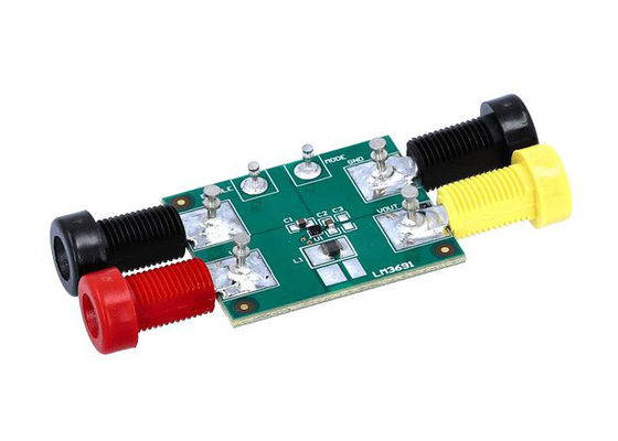 LM3691TL-1.8EV एम्बेडेड समाधान LM3691 स्टेप डाउन DC DC कनवर्टर मूल्यांकन बोर्ड