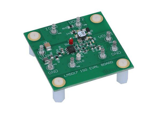 LM5017ISOEVAL एम्बेडेड समाधान LM5017 पृथक बायस आपूर्ति मूल्यांकन बोर्ड