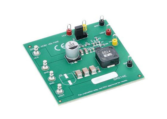 LMR51635EVM एम्बेडेड समाधान सिंक्रोनस बक कनवर्टर LMR51635 मूल्यांकन मॉड्यूल