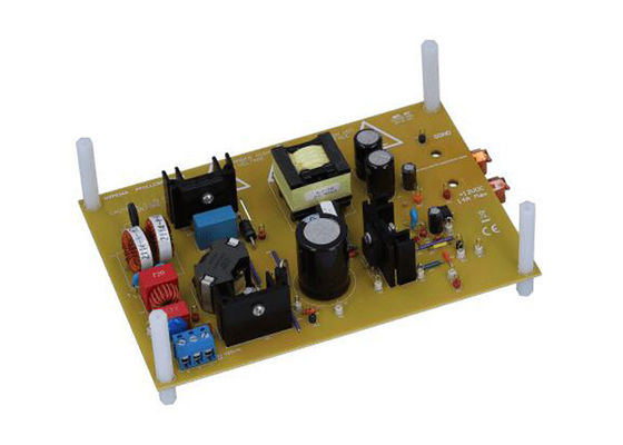 PFCLLCSREVM034 एम्बेडेड समाधान एसी से आइसोलेटेड डीसी ईवीएम 168W प्राइमरी साइड मूल्यांकन बोर्ड