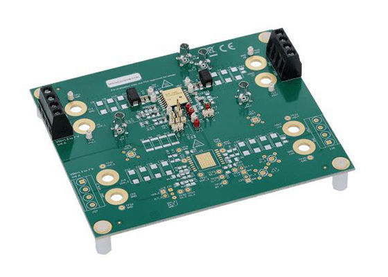 TPS7H2201EVM-CVAL एम्बेडेड समाधान 6A लोड स्विच और eFuse TPS7H2201-SP मूल्यांकन बोर्ड