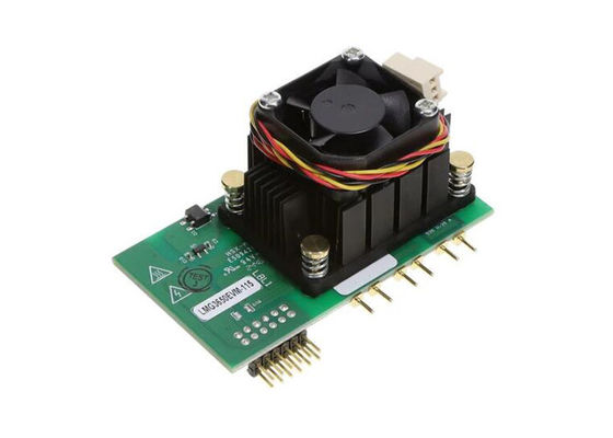 LMG3650EVM-115 एम्बेडेड समाधान डॉटरकार्ड 650V GaN FETs विस्तार बोर्ड