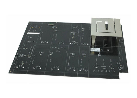 CC-ANTENNA-DK2 एम्बेडेड समाधान 169MHz से 2.4GHz LaunchPad™ एंटीना मूल्यांकन बोर्ड