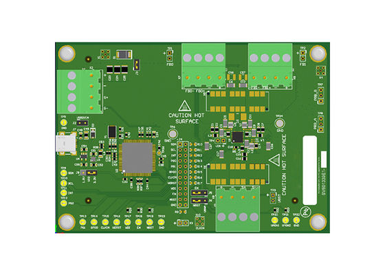 LP8770Q1EVM एम्बेडेड समाधान 5V मोबाइल पावर प्रबंधन मूल्यांकन बोर्ड