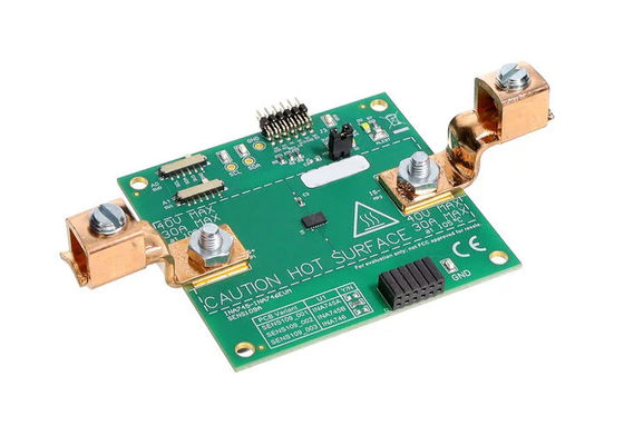 INA745BEVM एम्बेडेड समाधान EZShunt™ डिजिटल पावर मॉनिटर मूल्यांकन बोर्ड