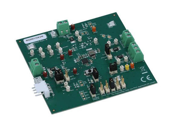 BQ25611DEVM एम्बेडेड समाधान BQ25611D 3A बक बैटरी चार्जर मूल्यांकन मॉड्यूल