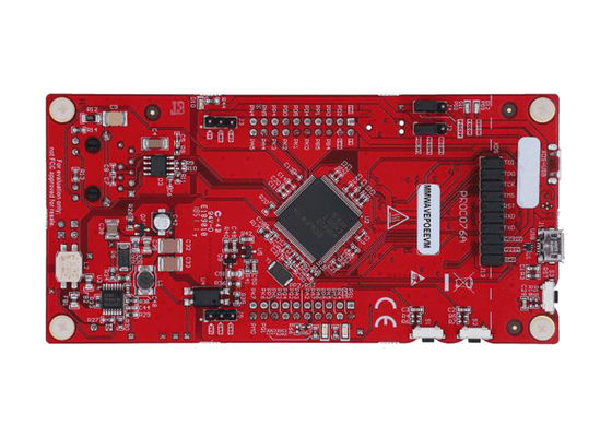 MMWAVEPOEEVM एम्बेडेड समाधान mmWave सेंसर पावर ओवर ईथरनेट मूल्यांकन मॉड्यूल