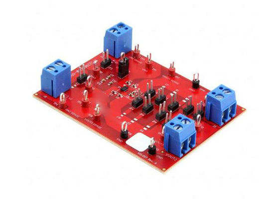 TPS22966EVM-007 एम्बेडेड समाधान डुअल चैनल 6A लोड स्विच मूल्यांकन बोर्ड