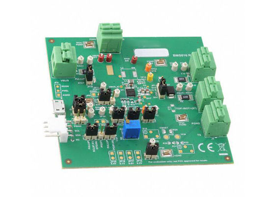 BQ25883EVM एम्बेडेड समाधान 2A बूस्ट बैटरी चार्जर BQ25883 मूल्यांकन मॉड्यूल