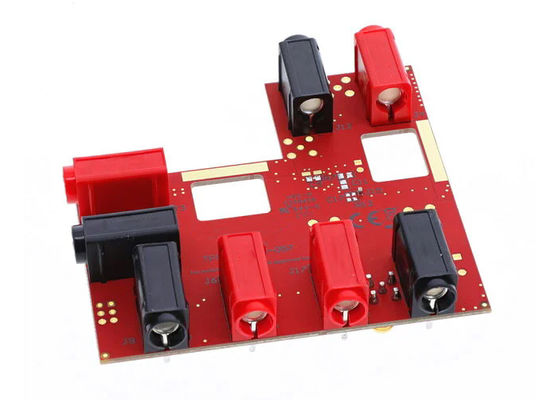 TPS7A13EVM-057 एम्बेडेड समाधान सिंगल चैनल लीनियर वोल्टेज रेगुलेटर मूल्यांकन बोर्ड