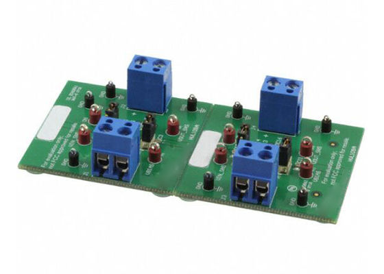 TPS22958EVM एम्बेडेड समाधान TPS22958 लो आरओएन लोड स्विच मूल्यांकन मॉड्यूल