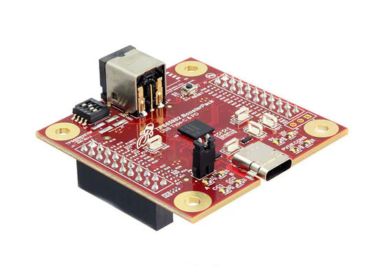 TPS65982-EVM एम्बेडेड समाधान 5V से 20V USB टाइप-सी इंटरफ़ेस मूल्यांकन बोर्ड