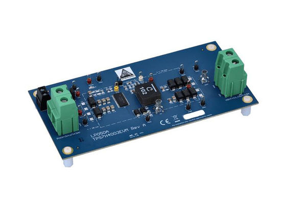 TPS7H4003EVM एम्बेडेड समाधान सिंक्रोनस स्टेप डाउन कनवर्टर मूल्यांकन बोर्ड