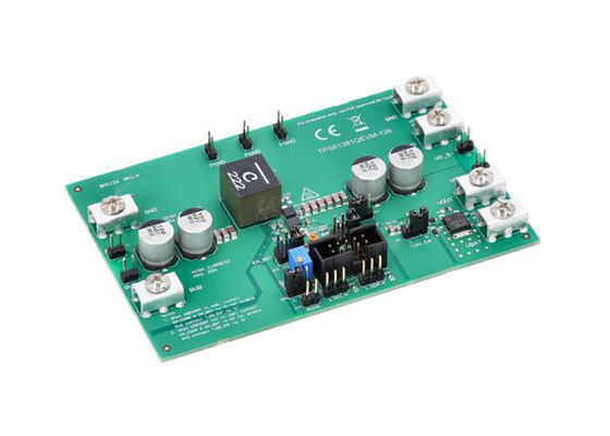 TPS61381QEVM-126 Embedded Solutions 400kHz Boost Converter Evaluation Board