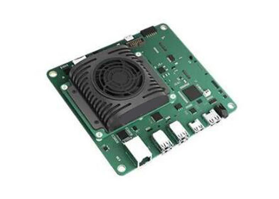 SK-KV260-G एम्बेडेड सॉल्यूशंस Kria KV260 विजन एआई स्टार्टर किट KV260 स्टार्टर किट