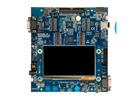 STM32L4R9I-EVAL एम्बेडेड समाधान STM32L4R9AI माइक्रो कंट्रोलर मूल्यांकन बोर्ड