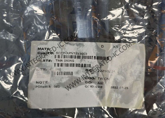 TMA0505S लघु पृथक 1W डीसी डीसी कनवर्टर 5VDC आउटपुट और 200mA करंट के साथ