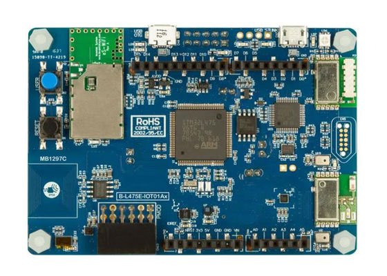B-L475E-IOT01A2 एम्बेडेड समाधान STM32L4 डिस्कवरी किट IoT नोड के लिए