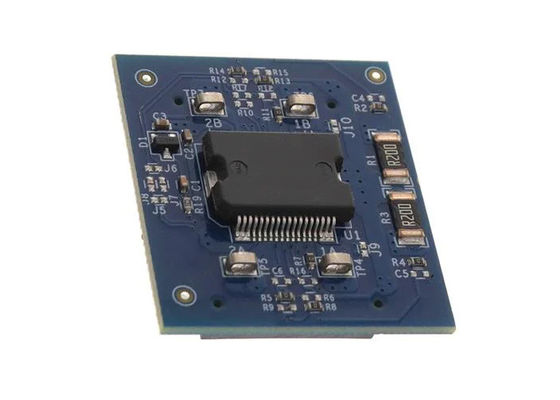 EVL6207-PLUG एम्बेडेड समाधान स्टीपर मोटर ड्राइवर प्रबंधन मूल्यांकन बोर्ड