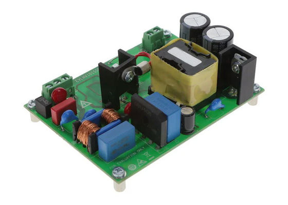 EVLHV101SSR50W एम्बेडेड सॉल्यूशंस आइसोलेटेड आउटपुट AC/DC सेकेंडरी साइड एवैल्यूएशन बोर्ड
