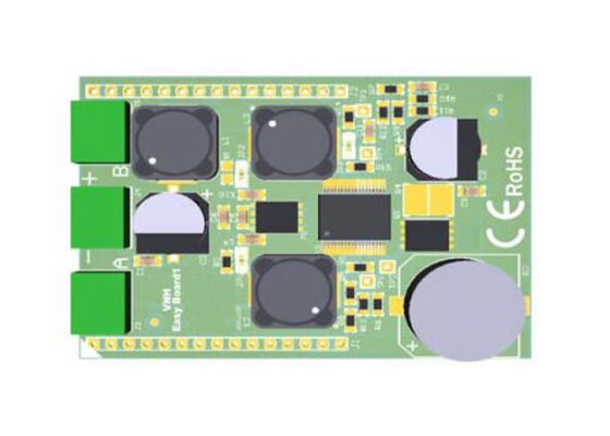 EV-VNHD7008AY एम्बेडेड सॉल्यूशंस एवैल्यूएशन बोर्ड के लिए VNHD7008AY एच-ब्रिज ड्राइवर