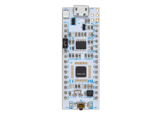 NUCLEO-L412KB एम्बेडेड सॉल्यूशंस Nucleo-32 STM32L4 ARM कॉर्टेक्स-M4 MCU मूल्यांकन बोर्ड