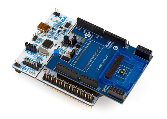 X-NUCLEO-53L1A2 एम्बेडेड समाधान विकास बोर्ड VL53L1 न्यूक्लियो मूल्यांकन बोर्ड
