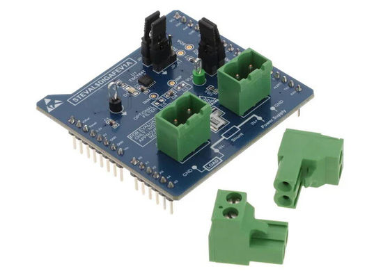 STEVAL-DIGAFEV1 एम्बेडेड समाधान करंट पावर मॉनिटर पावर मैनेजमेंट मूल्यांकन बोर्ड