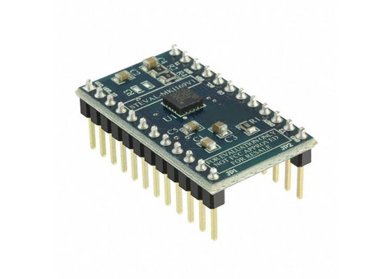 STEVAL-MKI169V1 एम्बेडेड सॉल्यूशंस I3G4250D 3-अक्ष जिरोस्कोप एडाप्टर बोर्ड