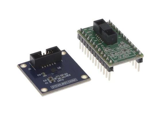 STEVAL-MKI230KA एम्बेडेड सॉल्यूशंस मूल्यांकन किट ISM330IS iNEMO इनेर्शियल मॉड्यूल किट