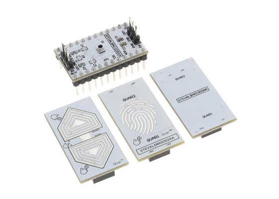 STEVAL-MKI223V1K एम्बेडेड सॉल्यूशंस उच्च प्रदर्शन दबाव सेंसर मूल्यांकन बोर्ड