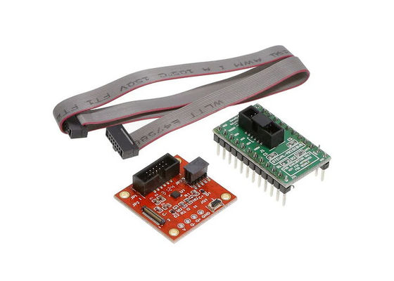 STEVAL-MKI246KA एम्बेडेड समाधान इंटेलिजेंट अल्ट्रा-लो-पावर एक्सेलेरोमीटर मूल्यांकन बोर्ड