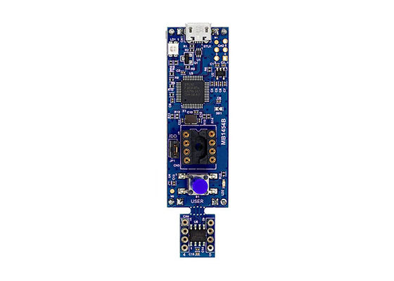 STM32G0316-DISCO एम्बेडेड सॉल्यूशंस 32-बिट एआरएम कॉर्टेक्स-एम0 एम्बेडेड एमसीयू मूल्यांकन बोर्ड