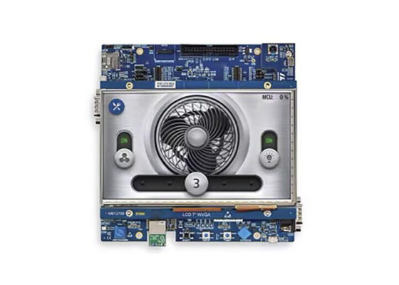 STM32H7B3I-EVAL एम्बेडेड समाधान मूल्यांकन बोर्ड STM32H7B3LI MCU के साथ