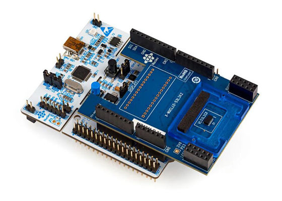 X-NUCLEO-53L3A2 एम्बेडेड समाधान मल्टी-टारगेट रेंजिंग सेंसर VL53L3CX विस्तार बोर्ड