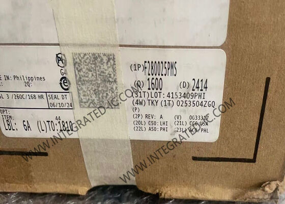 माइक्रोकंट्रोलर MCU F280025PMS 32 बिट सिंगल कोर एम्बेडेड माइक्रोकंट्रोलर