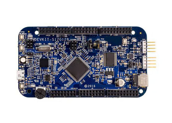 DEVKIT-S12G128 एम्बेडेड समाधान S12G128 सामान्य प्रयोजन मूल्यांकन बोर्ड