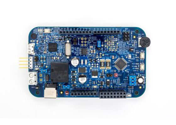 DEVKIT-S12VRP एम्बेडेड सॉल्यूशंस S12VRP रिले-आधारित मोटर नियंत्रण मूल्यांकन बोर्ड