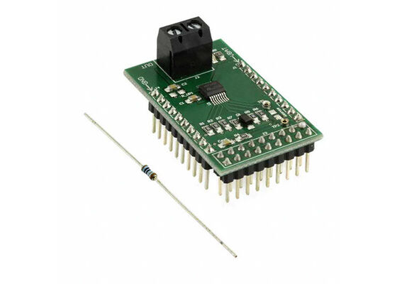 EV-VND7140AJ एम्बेडेड सॉल्यूशंस 2-चैनल हाई साइड ड्राइवर के साथ आंतरिक FET मूल्यांकन बोर्ड